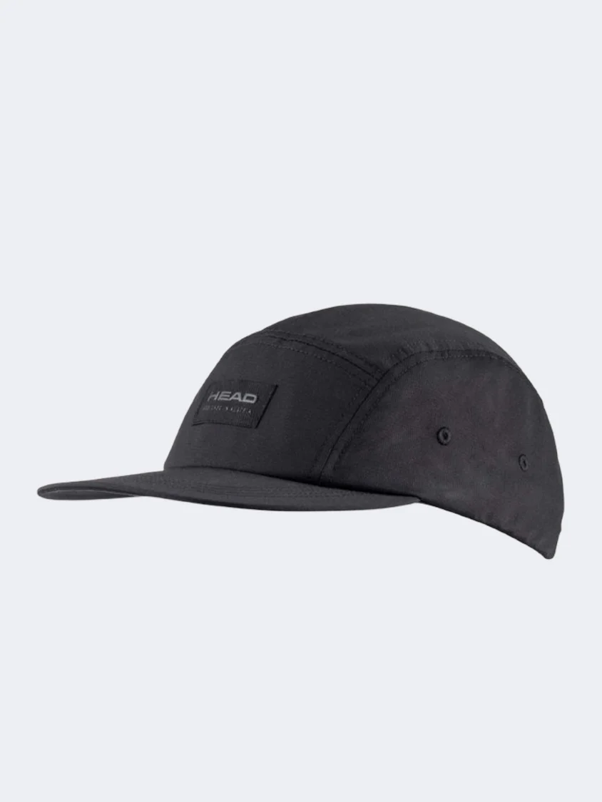 Five Panel Tour Cap