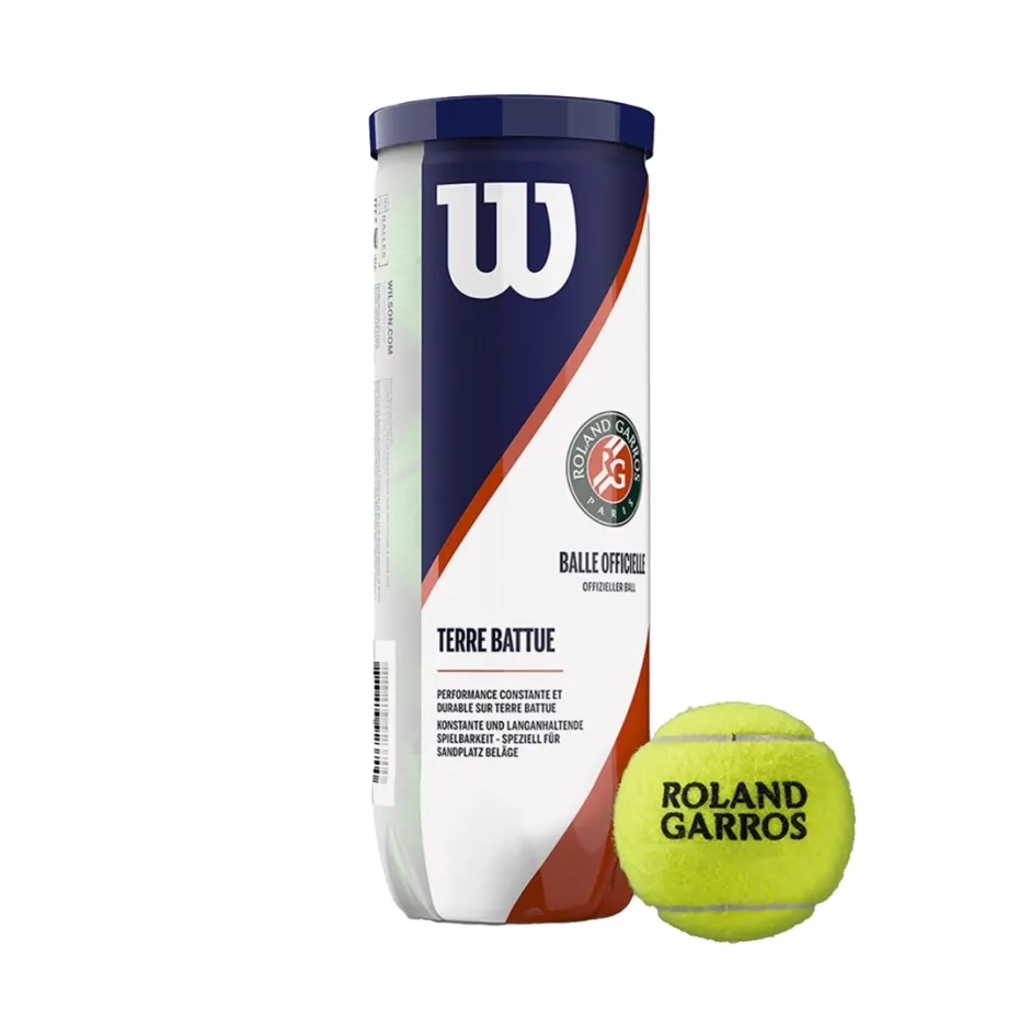Clay Court Roland Garros Balls