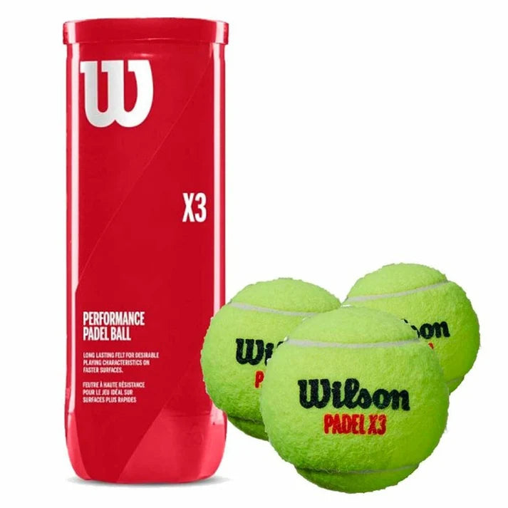 Padel Balls Performance