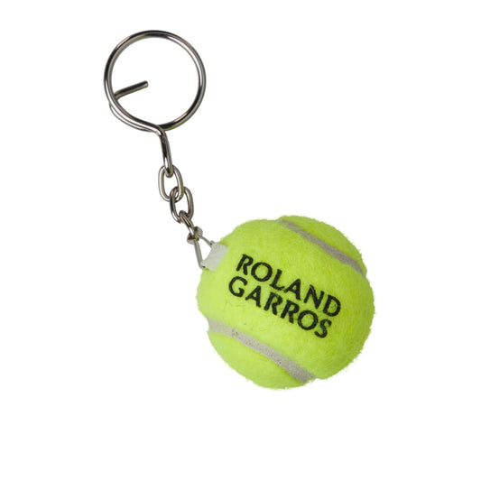 RG Tennis Ball Keychain