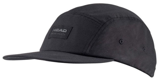 Five Panel Tour Cap
