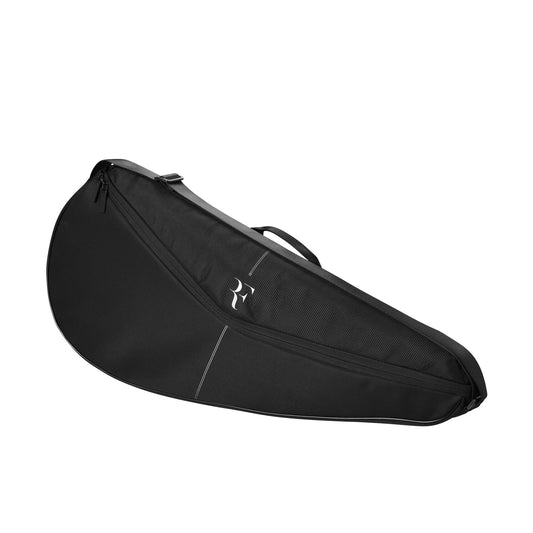RF Black Racquet Cover