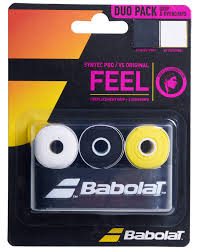 Syntec Pro & VS Original Feel Grip Duo Pack