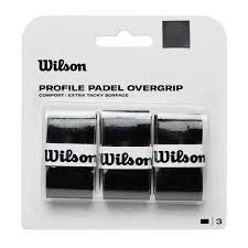 Profile Padel Overgrips 3 Pack