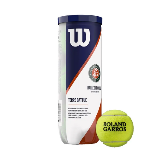 Clay Court Roland Garros Balls