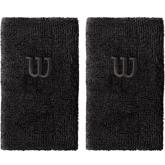 Extra Wide Wristband (Pair)