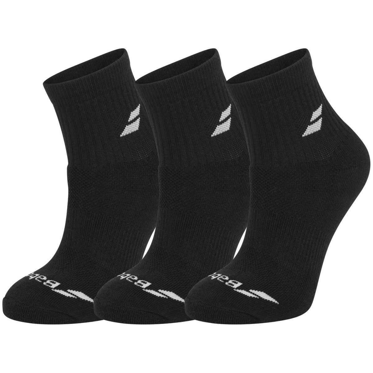 Quarter 3 Pairs Pack Socks