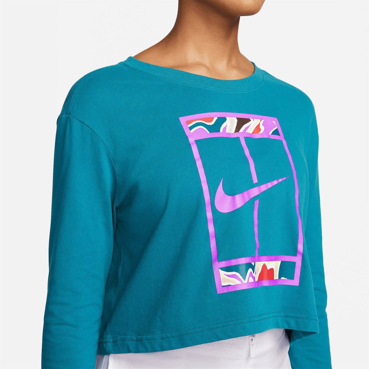 Dri-Fit long Sleeve T-Shirt